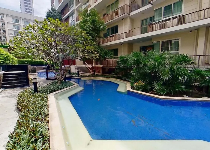 Apartment Exclusive Modern - Ultra Fast Wifi - Thong Lo *