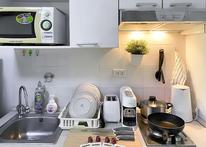 Exclusive Modern - Ultra Fast Wifi - Thong Lo Apartment Bangkok