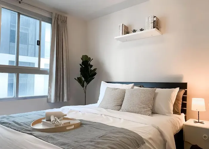 Apartment Exclusive Modern - Ultra Fast Wifi - Thong Lo *